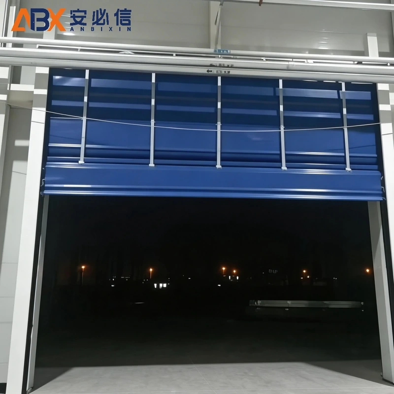 渭南市快速堆积门