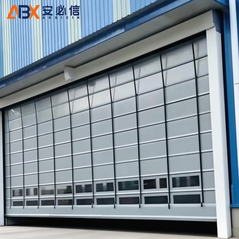 渭南市背带堆积门