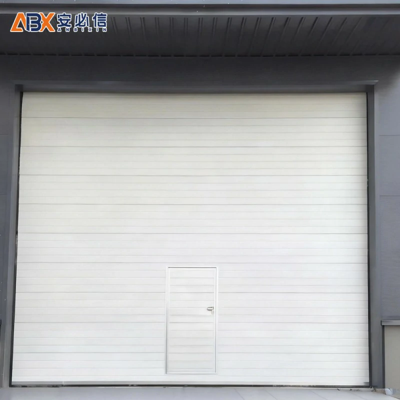 渭南市工业提升门