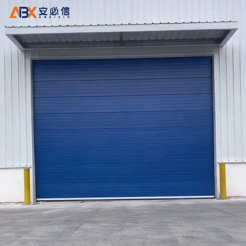 渭南市医药密闭高速门